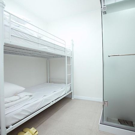 Gilbert Guesthouse Szöul Szoba fotó