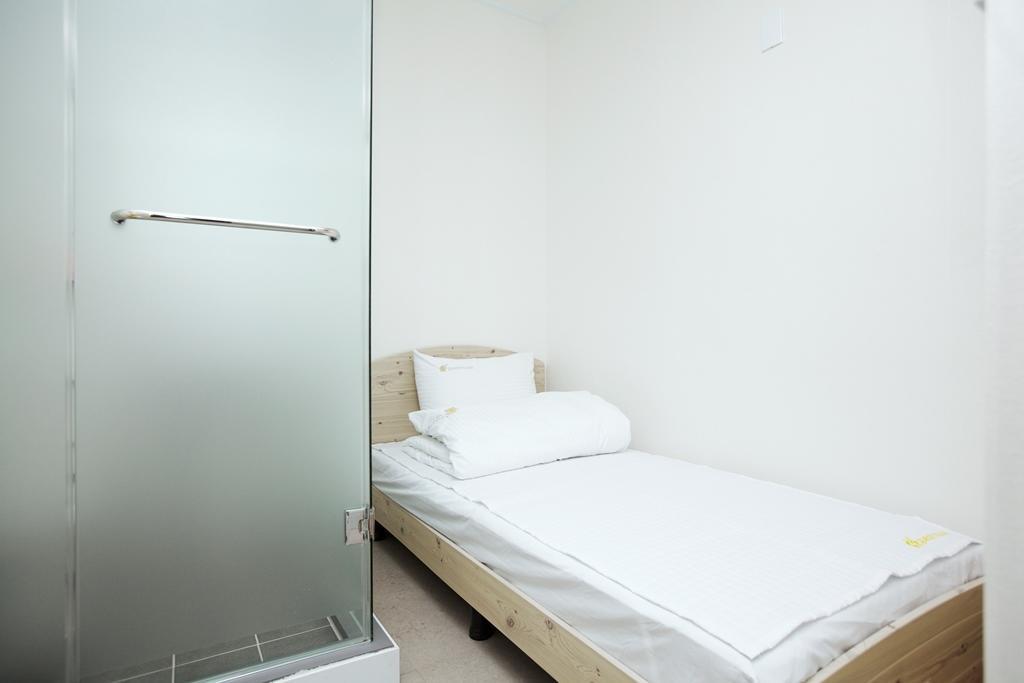 Gilbert Guesthouse Szöul Szoba fotó