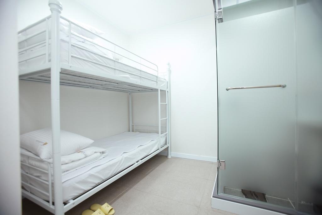 Gilbert Guesthouse Szöul Szoba fotó