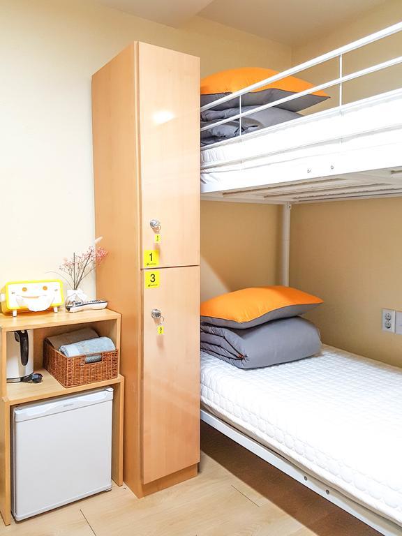 Gilbert Guesthouse Szöul Kültér fotó