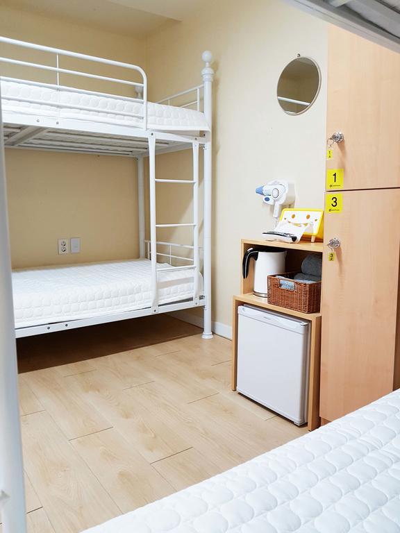 Gilbert Guesthouse Szöul Kültér fotó