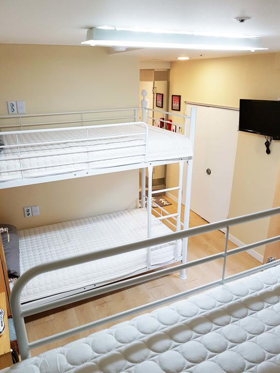 Gilbert Guesthouse Szöul Kültér fotó