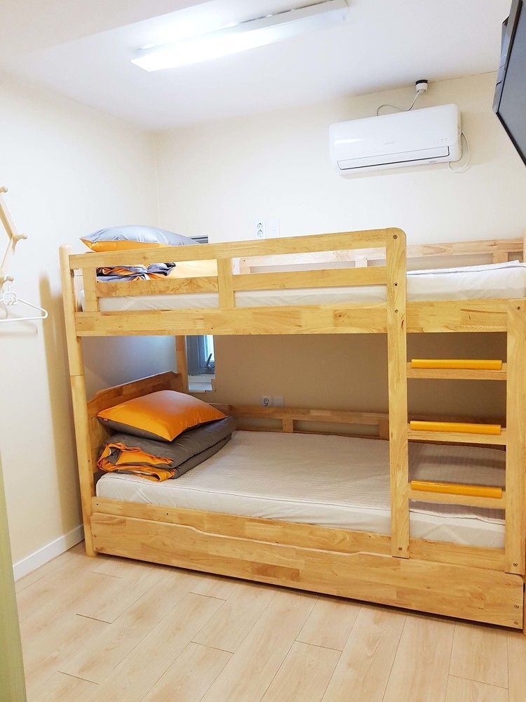 Gilbert Guesthouse Szöul Kültér fotó