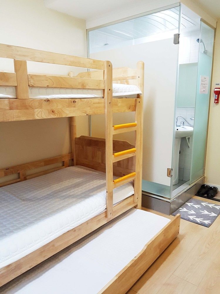 Gilbert Guesthouse Szöul Kültér fotó