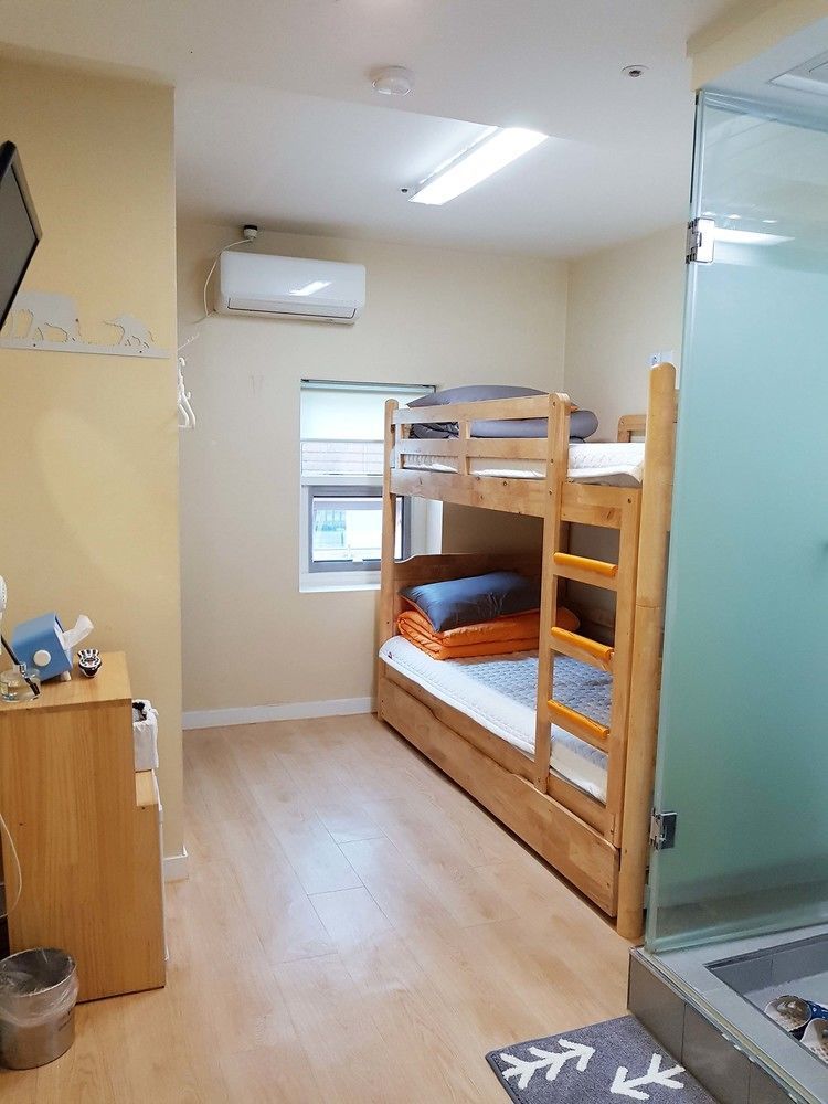 Gilbert Guesthouse Szöul Kültér fotó