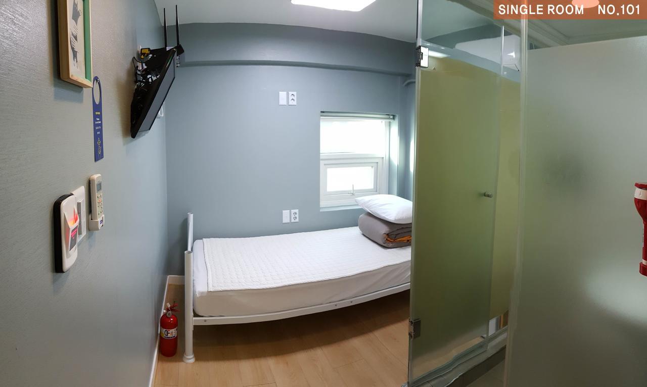 Gilbert Guesthouse Szöul Kültér fotó