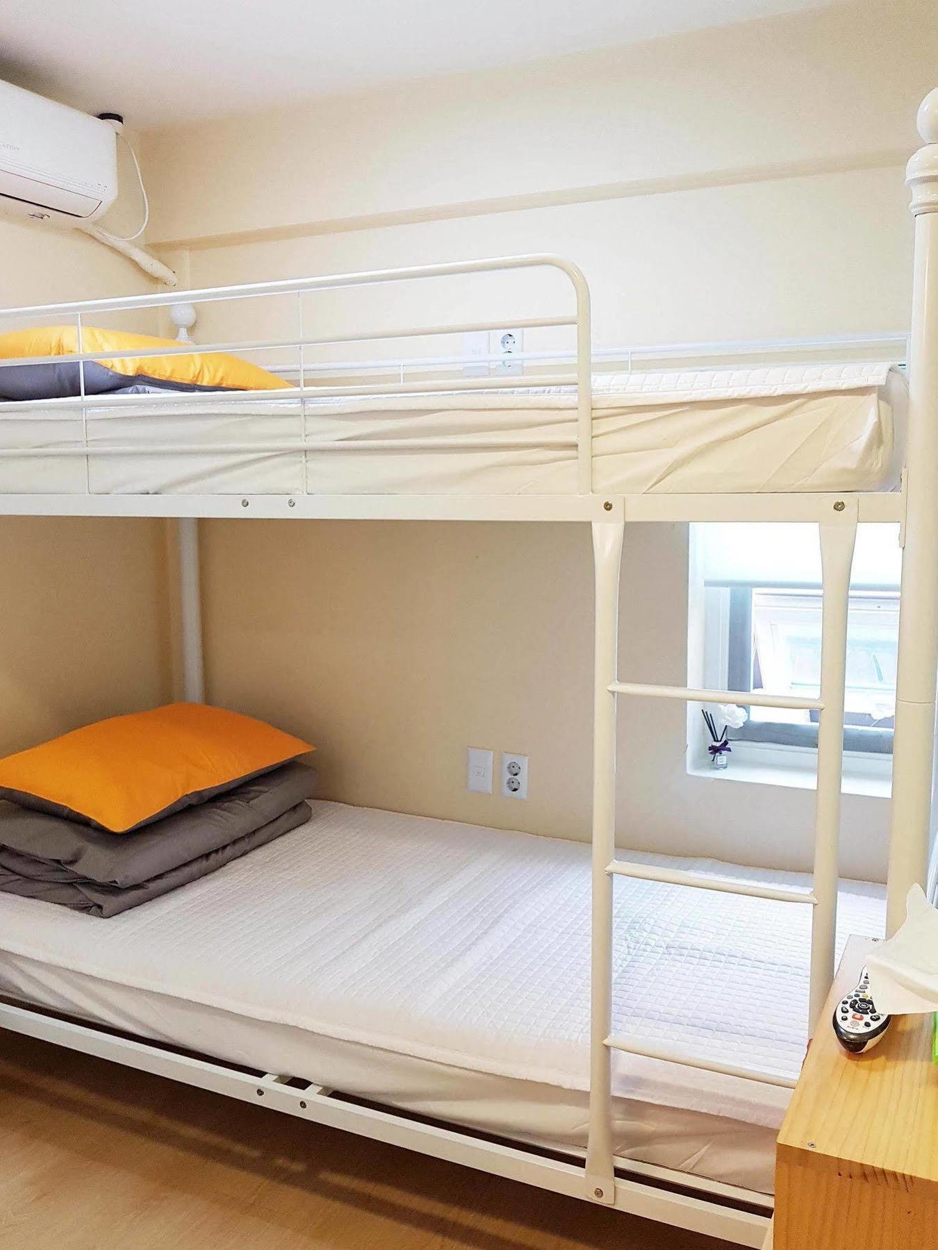 Gilbert Guesthouse Szöul Kültér fotó