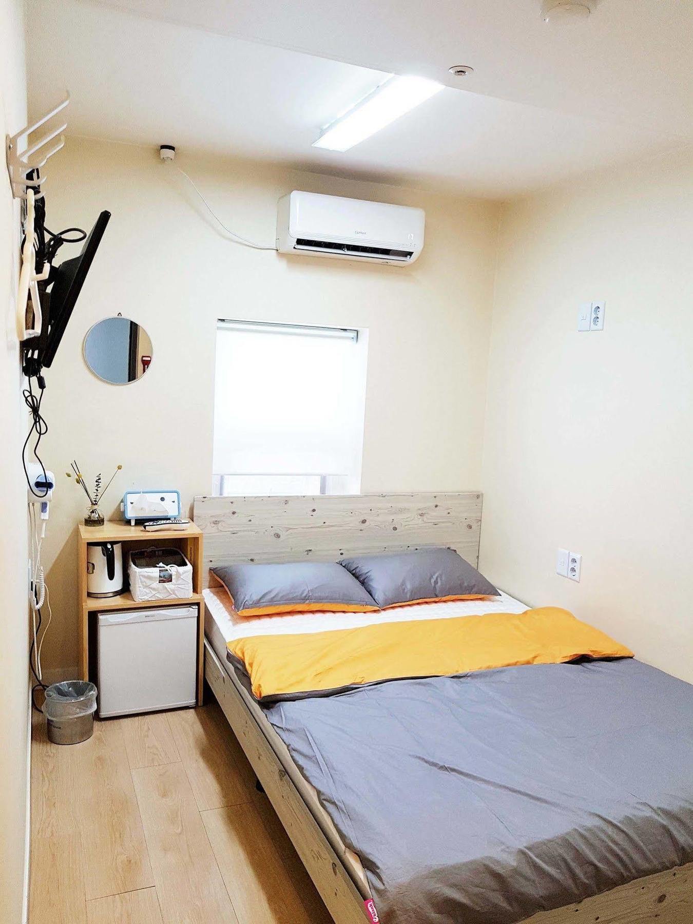 Gilbert Guesthouse Szöul Kültér fotó