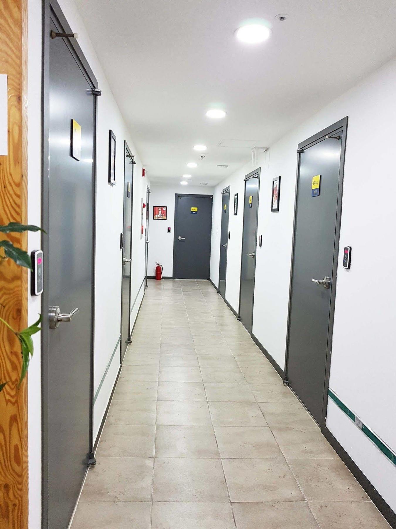 Gilbert Guesthouse Szöul Kültér fotó