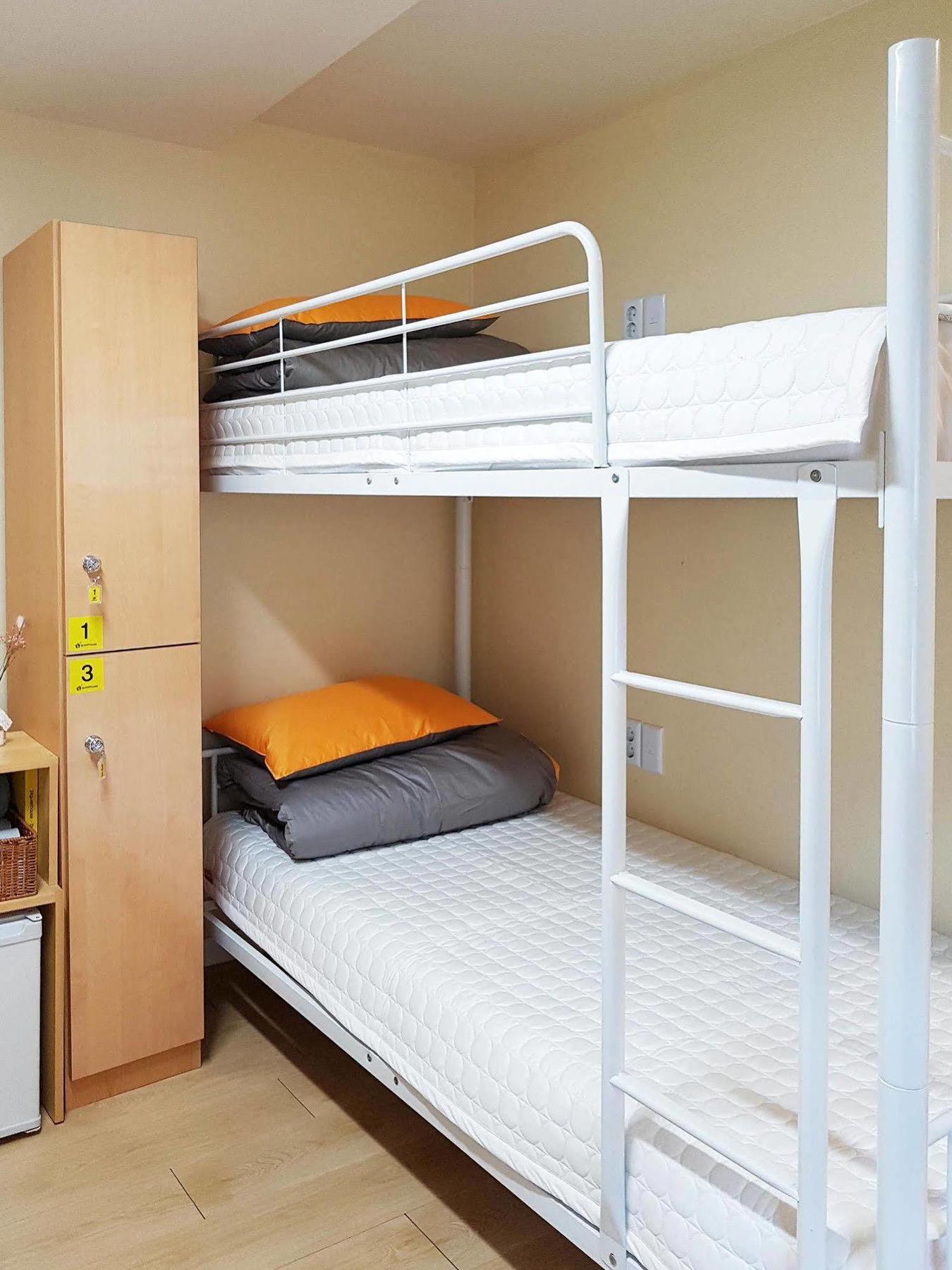 Gilbert Guesthouse Szöul Kültér fotó